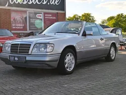 Silber Gebraucht 1994 Mercedes 320 Sportline Cabrio | 37.990 €