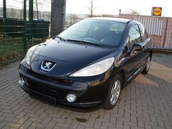 Schwarz obsidien Gebraucht 2009 Peugeot 207 Urban Move Kleinwagen | 1.450 € (Fairer Preis)