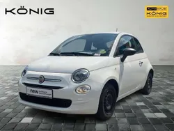 Gelato weiß (5ca) Gebraucht 2023 Fiat 500 Kleinwagen | 11.989 € (Guter Preis)