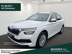 Weiß Gebraucht 2021 Skoda Kamiq Active SUV | 17.850 € (Superpreis)