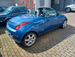 Blau Gebraucht 2004 Ford StreetKa Cabrio | 1.990 € (Guter Preis)