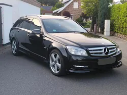 Gebraucht 2010 Mercedes C350 AMG Kombi | 6.500 € (Guter Preis)