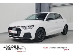 Cortinaweiß Gebraucht 2025 Audi A1 Sportback Advanced Plus Kleinwagen | 21.420 € (Superpreis)