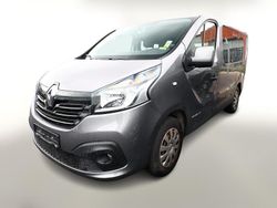 Grau Gebraucht 2017 Renault Trafic Expression Van | 17.088 € (Fairer Preis)