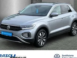 Silber Gebraucht 2024 VW T-Roc Move SUV | 26.230 € (Fairer Preis)