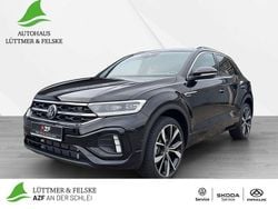 Schwarz Gebraucht 2025 VW T-Roc R-line SUV | 37.990 € (Guter Preis)