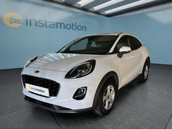 Weiß Gebraucht 2024 Ford Puma Titanium SUV | 21.099 € (Guter Preis)