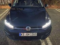 Schwarz Gebraucht 2018 VW Golf VII Join Kleinwagen | 13.000 € (Guter Preis)