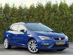Blau Gebraucht 2018 Seat Leon ST FR Kombi | 13.890 € (Fairer Preis)