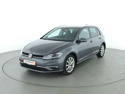 Grau Gebraucht 2019 VW Golf VII Highline Limousine | 19.290 € (Fairer Preis)