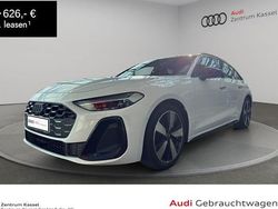 Arkonaweiß Gebraucht 2024 Audi A5 S-Line Coupé | 56.990 € (Teuer)