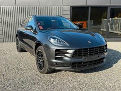 Grau Gebraucht 2020 Porsche Macan S SUV | 47.900 € (Superpreis)