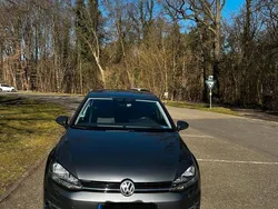 Grau Gebraucht 2017 VW Golf VII Kleinwagen | 13.500 € (Guter Preis)