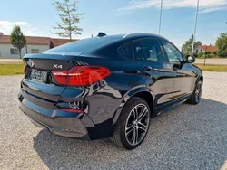 Schwarz Gebraucht 2014 BMW X4 xLine SUV | 22.200 € (Fairer Preis)