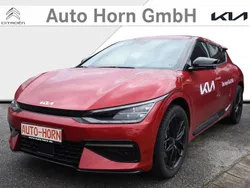 Rot Gebraucht 2023 Kia EV6 4 SUV | 41.575 € (Fairer Preis)