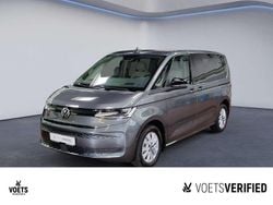 Indiumgrau metallic Gebraucht 2024 VW T7 Basis Van | 49.780 € (Superpreis)