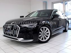 Mythosschwarz metallic Gebraucht 2023 Audi A6 Allroad Sport Kombi | 41.980 € (Guter Preis)