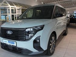 Grau Gebraucht 2024 Ford Tourneo Courier Titanium Van / Kleinbus | 24.950 € (Guter Preis)