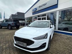 Frostweiß Neu 2025 Ford Focus Titanium Kombi | 34.890 € (Teuer)