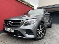 Grau Gebraucht 2017 Mercedes GLC350 AMG SUV | 25.500 € (Fairer Preis)