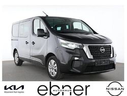Midnight black Gebraucht 2025 Nissan Primastar Tekna Van / Kleinbus | 33.490 € (Superpreis)