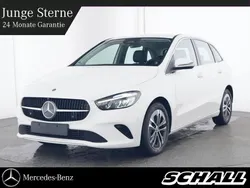 Weiß Gebraucht 2023 Mercedes B250e Progressive Van / Kleinbus | 32.789 € (Fairer Preis)