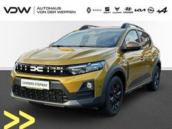 Gold Neu 2025 Dacia Sandero Extreme Limousine | 20.570 €