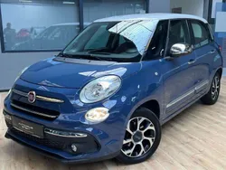 Colore esterno (denim blau mit Gebraucht 2019 Fiat 500L Pop Star Van / Kleinbus | 14.990 € (Fairer Preis)