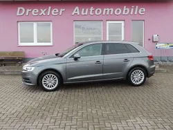 Grau Gebraucht 2013 Audi A3 Sportback Ambiente Kombi | 13.900 € (Fairer Preis)