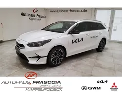 Weiss Gebraucht 2024 Kia Ceed Sportswagon 4 Kombi | 22.910 € (Guter Preis)