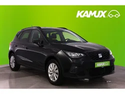 Schwarz Gebraucht 2024 Seat Arona Style SUV | 18.250 € (Guter Preis)