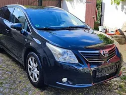 Gebraucht 2009 Toyota Avensis Executive Kombi | 4.800 € (Guter Preis)