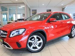 Jupiterrot Gebraucht 2017 Mercedes GLA220 Urban SUV | 18.990 € (Fairer Preis)