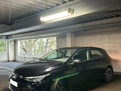 Schwarz Gebraucht 2020 VW Golf VIII Life Limousine | 18.300 € (Fairer Preis)