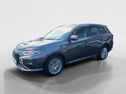 Braun Gebraucht 2021 Mitsubishi Outlander P-HEV Spirit SUV | 22.960 € (Guter Preis)