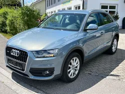 Blau Gebraucht 2012 Audi Q3 SUV | 14.500 € (Fairer Preis)