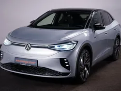 Silver metallic Gebraucht 2022 VW ID.5 GTX SUV | 32.698 € (Guter Preis)