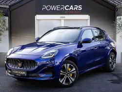 Blau Gebraucht 2024 Maserati Grecale Folgore SUV | 96.800 € (Superpreis)