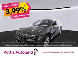 Grau Gebraucht 2022 VW Arteon Elegance Kombi | 24.997 € (Fairer Preis)