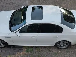 Weiß Gebraucht 2008 BMW M5 Performance Limousine | 49.500 € (Teuer)