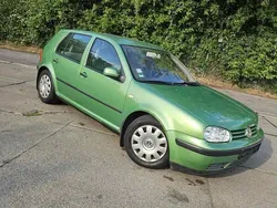 Grün Gebraucht 1999 VW Golf IV Kleinwagen | 1.850 € (Fairer Preis)