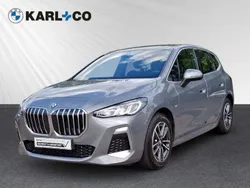 Grau Gebraucht 2023 BMW 218 Active Tourer M Sport Van / Kleinbus | 28.470 € (Guter Preis)