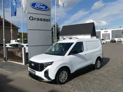 Frostweiß Gebraucht 2024 Ford Transit Trend Limousine | 19.950 € (Superpreis)
