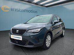 Blau Neu 2025 Seat Arona SUV | 26.749 € (Fairer Preis)