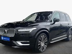 Schwarz Gebraucht 2022 Volvo XC90 Inscription SUV | 47.944 € (Guter Preis)