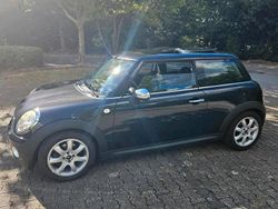 Schwarz Gebraucht 2008 Mini Cooper Kleinwagen | 1.500 € (Guter Preis)