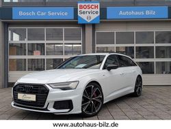 Weiß Gebraucht 2022 Audi A6 S-Line Kombi | 36.430 € (Fairer Preis)