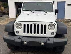 Weiß Gebraucht 2015 Jeep Wrangler Rubicon SUV | 21.299 € (Superpreis)