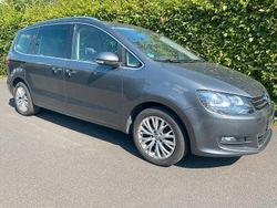 Grau Gebraucht 2011 VW Sharan Highline Van / Kleinbus | 7.790 € (Guter Preis)