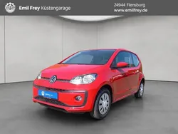 Pure white Gebraucht 2022 VW up! Basis Kleinwagen | 9.480 € (Guter Preis)